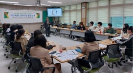 안면중학교, 교직원 대상 반부패 청렴연수실시