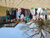 당진 송산면, 회화나무 문화공원 대청결 활동 실시