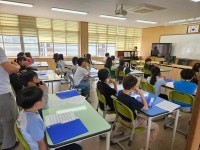 논산계룡교육지원청, 어울림 합창단 프로그램 운영