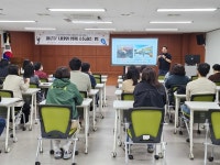 서부평생교육원, 2024년 인문독서 아카데미 4월 임홍택 작가 강연 운영