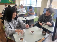 공주신월초, 공주행복교육지구 마을자원활용 친환경 비누 만들기 체험