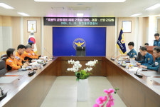 동부경찰서 새경찰복지회 | 대전동부경찰서, 경찰·소방 간 공동대응 현장 간담회 개최