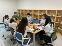 금산교육청 Wee센터,2024학년도 학생정서·행동특성검사 지역유관기관 1차 업무협의회 실시