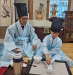 도포 입고, 유건 쓰고… 대전평생학습관, 아빠와 함께하는 선비체험 1기 수강생 모집