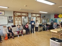 서산경찰서 서부지구대, 찾아가는 교통사고 예방홍보 활동 전개