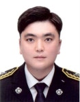 보령소방서 윤웅기 소방관, 주택화재 큰 피해 막아