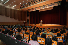 서천군, 금연 및 구강보건의 날 기념행사 개최