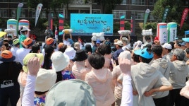 제34회 충남도지사배 민속대제전 성료…청양군 우승