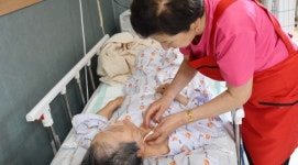 대전 웰시티요양병원, 입원환자 간병비 지원 시범사업 개시