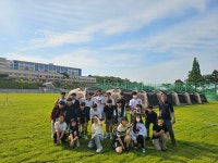서일중학교 학생 4-H 뒤뜰 야영 감성 캠핑 운영