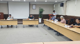 [포토] 서천군 문산면지역사회보장협의체, 제2차 정기회의 개최