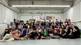 부여군 학교 밖 청소년 연극 공연, 우리만의 육하원칙큰 호평 속에 성료