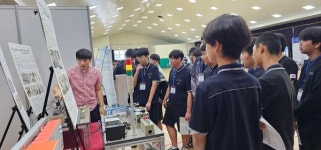 연무마이스터고, 2025학년도 신입생 진로 체험 캠프 진행