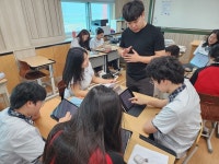 서일고등학교 , 학교 자율적 교육과정 주간 운영