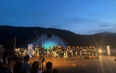 한여름밤 콘서트로 시원하게 물든 유성