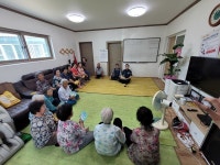 서산경찰서 부석파출소, 어르신들 상대 범죄예방 교실 운영