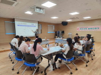 서천군가족센터, 우리가족 행복 더하기프로그램 진행