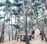 만수산자연휴양림 모든 객실 무선인터넷 설치