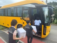 태안교육청, 을지연습 연계 학교 재배치 훈련 시행