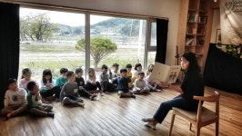 부여군 양화면 송정그림책마을, 2024 대한민국 농업박람회 전시 참여