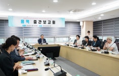 천안시, 성성호수공원의 사계절 담은 미디어아트 선보인다