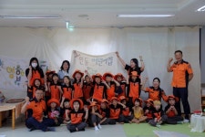 논산소방, 충남119소방동요 경연대회 참가팀 상장 수여식 진행