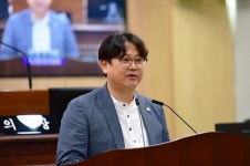박승찬 청주시의원, 재활용 선별센터 신축사업 부지 변경 의혹 제기