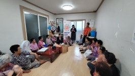 부여군 석성면우리동네 한바퀴로 찾아가는 맞춤형 복지서비스 펼쳐