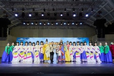 아트밸리 아산, 제2회 국제민족무용축제 성료