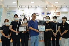 [포토] 당진 손창원치과의원, 씀씀이가 바른치과 가입