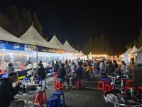 대전 한우 숯불구이 축제 성황리에 막 내려