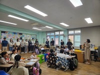 서천초등학교, 학부모 대상 학교공개의 날 운영