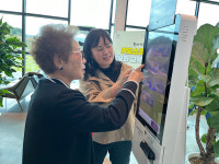 서산시 운산면, 찾아가는 키오스크 정보화교육으로 함박웃음 가득