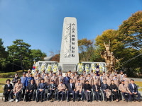 부여군, 6·25전쟁과 월남전 참전용사 추모제 개최