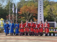 부여군 석성면, 석성산성 충혼문화제 거행