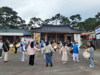부여군 농촌 크리에이투어 사업단, 지역축제 연계 초청 홍보 여행 나서