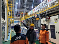 금산소방서, 겨울철 공장화재 꼼짝마