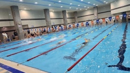 [포토] 대전서구체육회, 서구청장기 수영대회 성료