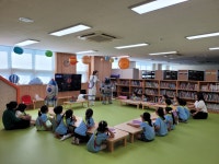 초등학교 탐험해요… 대전유아교육진흥원, 꿈자람 체험 프로그램 운영