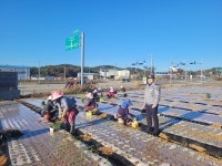 서산경찰서 부석파출소,  찾아가는 농산물 절도 예방 홍보활동 펼쳐