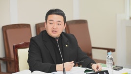 대전 대덕구의회 조대웅 부의장 주차환경 개선사업 적기 놓쳐선 안 돼