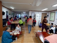 금산군, 관내 경로당 이용 편의 증진 양곡 추가 지원