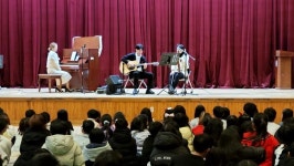 당산초등학교, 아기자기 음악이야기로 음악의 즐거움 선사 