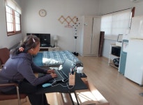 부여군, 휴가지에서 일하고 퇴근 후에는 관광과 휴가를 즐겨요