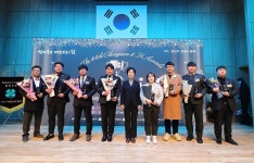 [포토] 충남도 농업기술원, 충남 4-H 시상식 개최