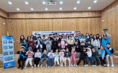 태안교육청, 초등학교로 찾아가는 크리스마스 이벤트 개최