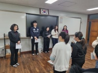공주신월초, 대학생 학습지원단 방학 맞이 두드림 학력캠프 개최