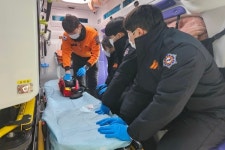 대전소방본부, 구급대원 대체인력 운영…기간제근로자 12명 배치