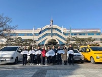 [포토] 현대자동차 아산공장 노사 합동 나눔 실천