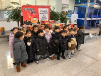 공립더베스트예미지어린이집, 따뜻한 기부 실천